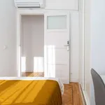 Habitación en madrid