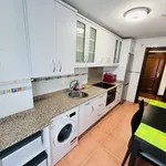 Alquilo 1 dormitorio apartamento de 55 m² en Voto