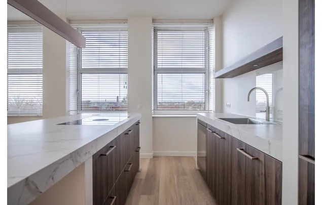 Huur 2 slaapkamer appartement van 121 m² in Arnhem