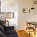 Appartement de 30 m² avec 1 chambre(s) en location à Paris