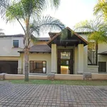 Rent 4 bedroom house in Johannesburg