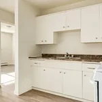 2 bedroom apartment of 699 sq. ft in Edmonton