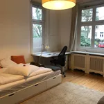 Miete 6 Schlafzimmer wohnung von 165 m² in Hamburg