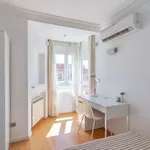 Rent a room in madrid