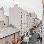 Rent 2 bedroom apartment of 51 m² in paris