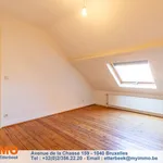  appartement avec 2 chambre(s) en location à Etterbeek