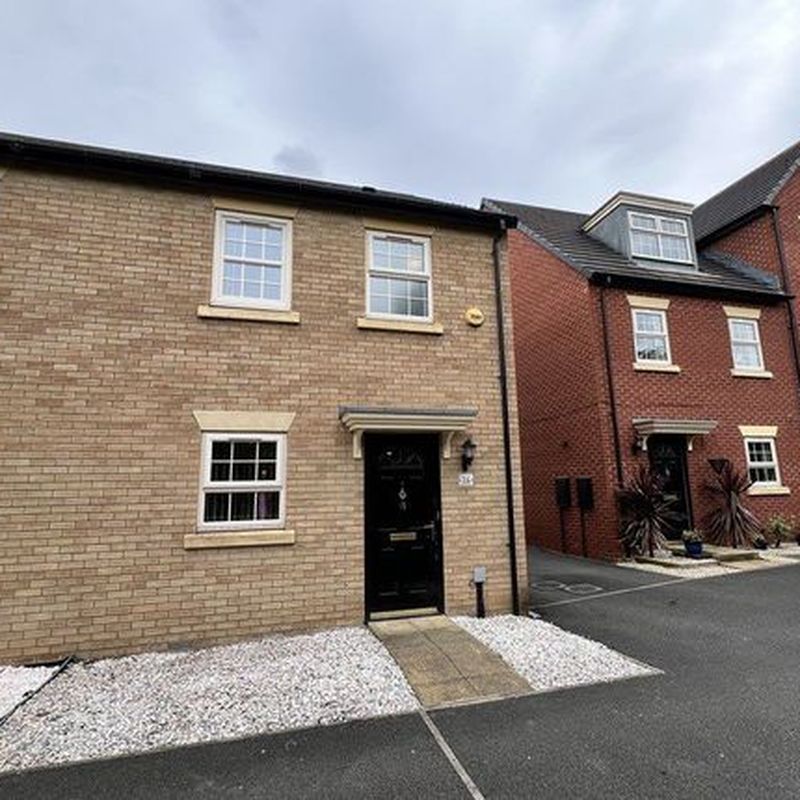 Semi-detached house to rent in Hazelmount Way, Castleford WF10 Cutsyke