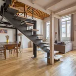 Appartement de 530 m² avec 1 chambre(s) en location à Lyon