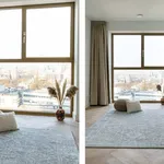 Huur 4 slaapkamer appartement van 107 m² in Rotterdam