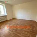 Pronajměte si 3 ložnic/e byt o rozloze 56 m² v Havířov