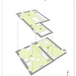 Miete 2 Schlafzimmer wohnung von 91 m² in Bonn