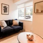 Rent 1 bedroom apartment of 344 m² in Reigate and Banstead