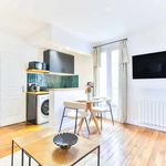 Appartement de 33 m² avec 1 chambre(s) en location à paris