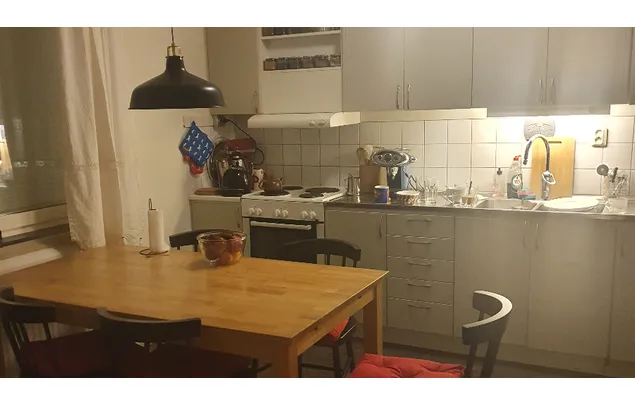 Hyr ett rum på 82 m² i Kista