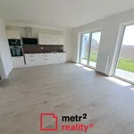 Pronajměte si 2 ložnic/e byt o rozloze 62 m² v Uničov