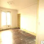 Appartement de 74 m² avec 3 chambre(s) en location à Grenoble