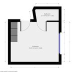 Rent 1 bedroom apartment of 17 m² in Leiden