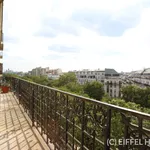 Rent 3 bedroom apartment of 113 m² in Paris 11 - Boulevard Richard Lenoir