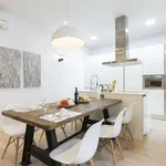 Alquilo 2 dormitorio apartamento de 80 m² en madrid