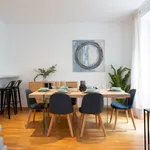 Alquilo 5 dormitorio apartamento de 128 m² en Madrid