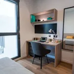 Alquilo 1 dormitorio apartamento de 18 m² en alicante