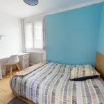 Appartement de 9 m² avec 3 chambre(s) en location à Saint-Étienne