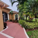 Rent 4 bedroom house of 238 m² in St. Lucie