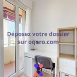 Appartement de 8 m² avec 3 chambre(s) en location à Marseille