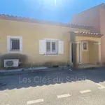 Maison de 58 m² avec 1 chambre(s) en location à Cuers