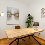 Alquilo 5 dormitorio apartamento de 128 m² en Madrid