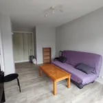 Rent 1 bedroom apartment of 21 m² in LimogesT