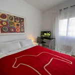 Alquilar 5 dormitorio apartamento en Madrid