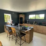 Maison de 85 m² avec 4 chambre(s) en location à Jarcieu