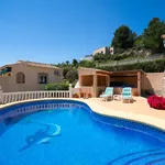 SOLEADA VILLA EN MORAIRA