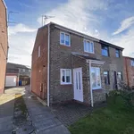 Semi-detached house to rent in 116 Brougham Court, Brougham Court, Peterlee, County Durham SR8