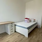 Rent 1 bedroom apartment of 14 m² in Cergy