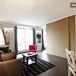 Appartement de 50 m² avec 1 chambre(s) en location à Paris