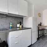 Appartement de 47 m² avec 1 chambre(s) en location à paris