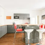 Appartement de 53 m² avec 1 chambre(s) en location à Levallois-Perret