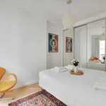 Appartement de 50 m² avec 1 chambre(s) en location à paris