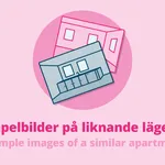 Rent 2 bedroom apartment of 36 m² in Segevång