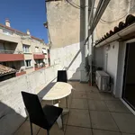 Appartement de 30 m² avec 1 chambre(s) en location à NIMES