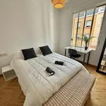 Rent 6 bedroom apartment in Madrid