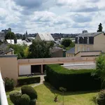 Rent 3 bedroom apartment of 67 m² in Le Mans