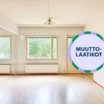 Vuokraa 3 makuuhuoneen asunto, 71 m² paikassa Lahti