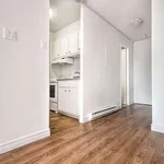 Rent 1 bedroom apartment in Montreal