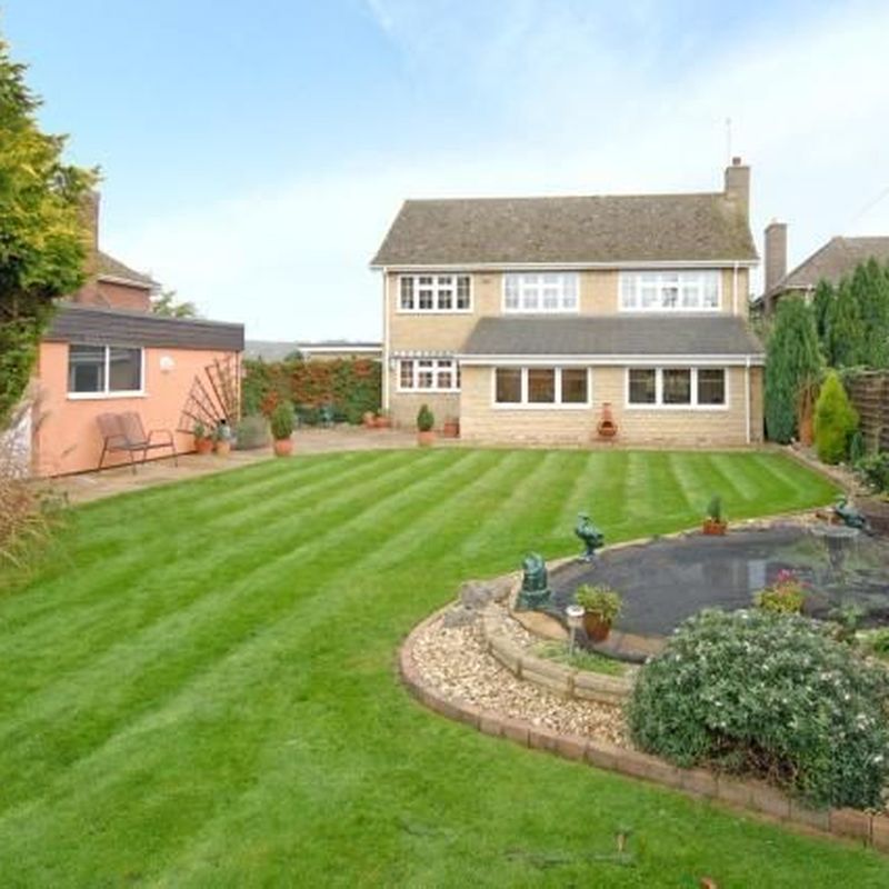 Detached house to rent in Lamborough Hill, Wootton OX13 Lower Wootton