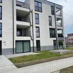 prachtig nieuwbouwappartement met 2 slaapkamers en terras