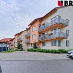 Pronajměte si 2 ložnic/e byt o rozloze 45 m² v Brno