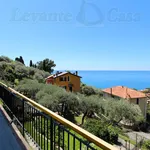 3-room flat Cornice Golfo Paradiso, Megli Alta, Ageno, Faveto, Recco